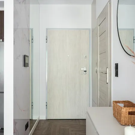 Old Town Heart Xxiv - Ordona דירה ורשה