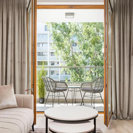 Apartment Old Town Heart Xxiv - Ordona Warsaw