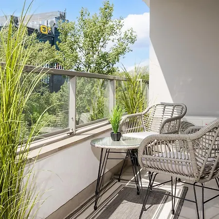 Old Town Heart Xxiv - Ordona Apartment