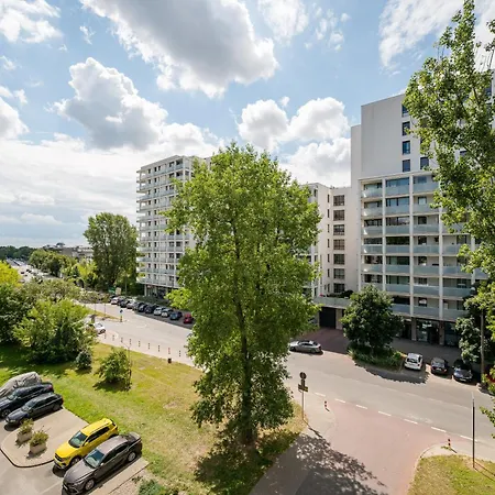 Old Town Heart Xxiv - Ordona Apartment Warsaw