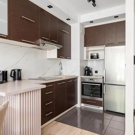 Apartment Old Town Heart Xxiv - Ordona Warschau